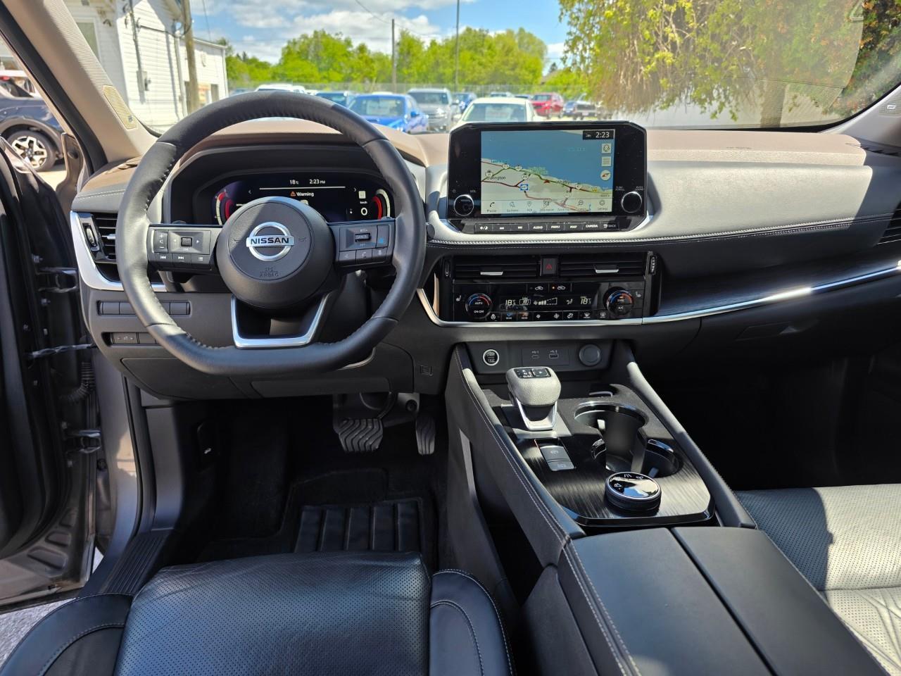 2021 Nissan Rogue Platinum 4dr All-Wheel Drive Photo
