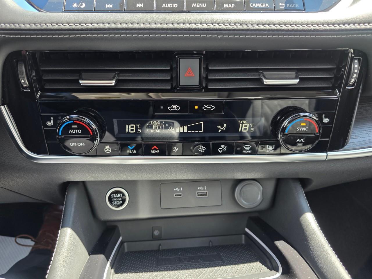 2021 Nissan Rogue Platinum 4dr All-Wheel Drive Photo