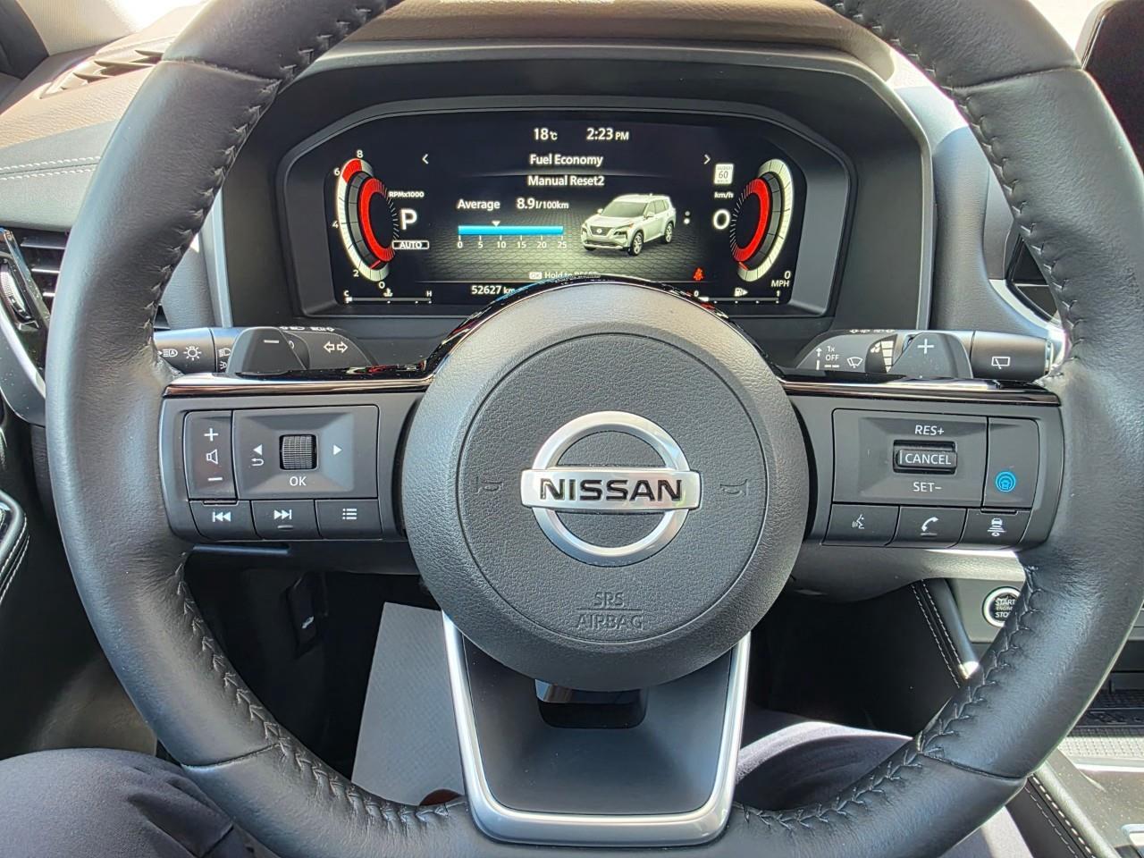 2021 Nissan Rogue Platinum 4dr All-Wheel Drive Photo