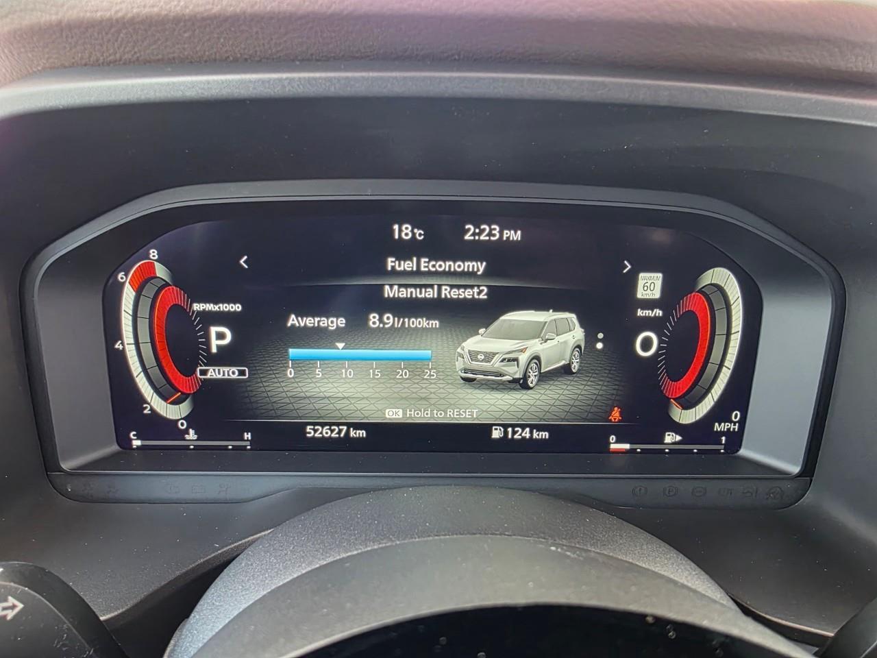 2021 Nissan Rogue Platinum 4dr All-Wheel Drive Photo