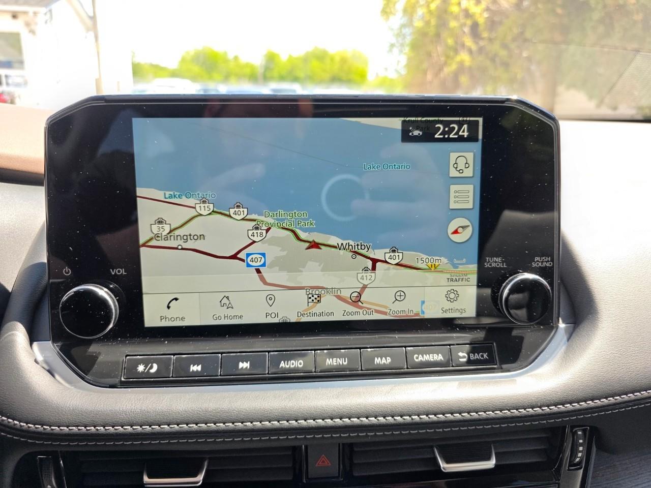 2021 Nissan Rogue Platinum 4dr All-Wheel Drive Photo