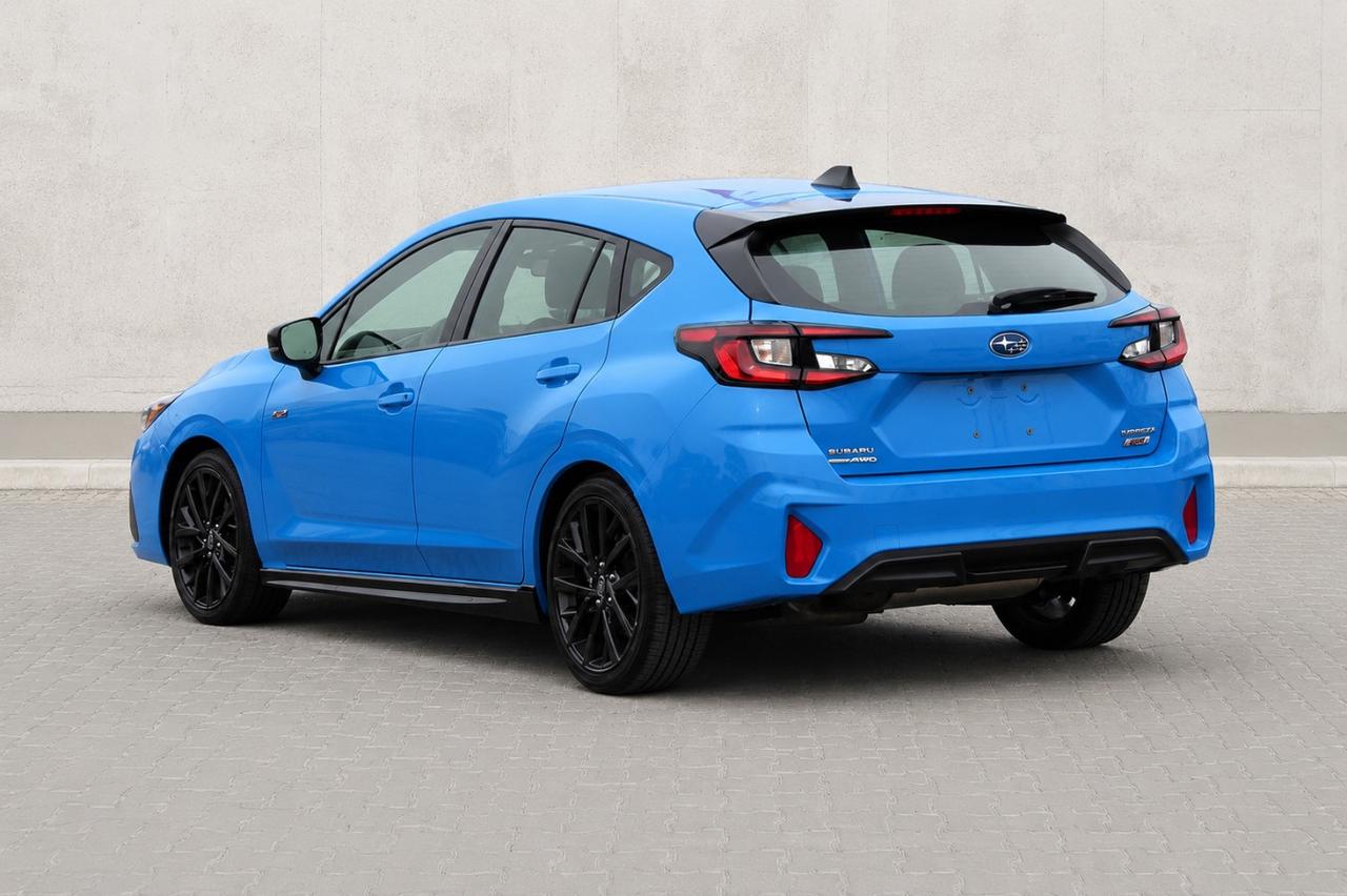 2024 Subaru Impreza RS  SiriusXM Sunroof HtdSeats BkpCam Photo