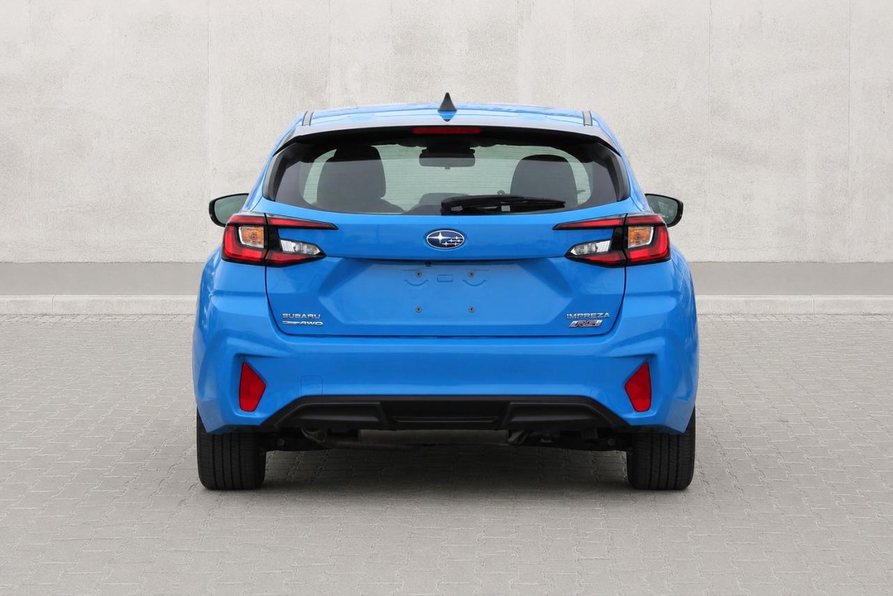 2024 Subaru Impreza RS  SiriusXM Sunroof HtdSeats BkpCam Photo