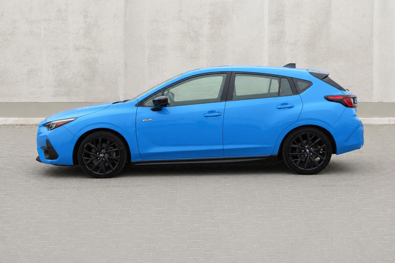 2024 Subaru Impreza RS  SiriusXM Sunroof HtdSeats BkpCam Photo