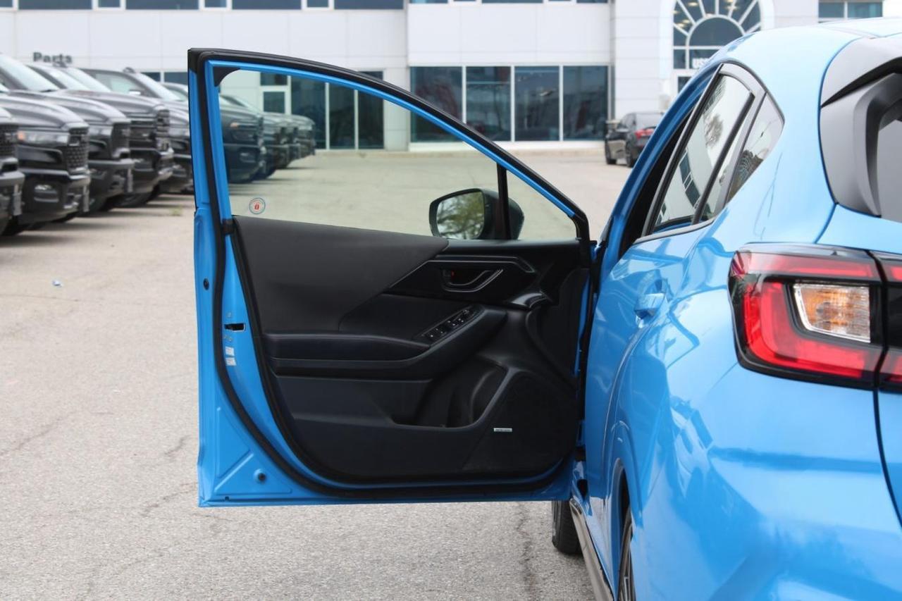 2024 Subaru Impreza RS  SiriusXM Sunroof HtdSeats BkpCam Photo