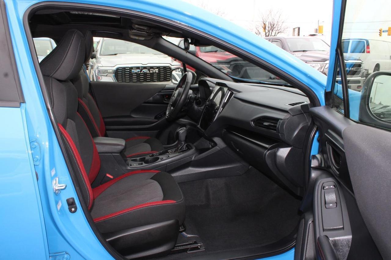 2024 Subaru Impreza RS  SiriusXM Sunroof HtdSeats BkpCam Photo