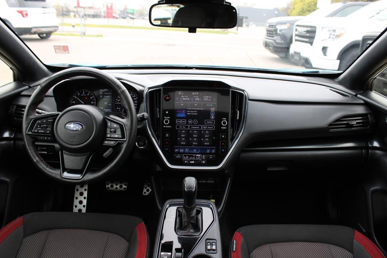 2024 Subaru Impreza RS  SiriusXM Sunroof HtdSeats BkpCam Photo