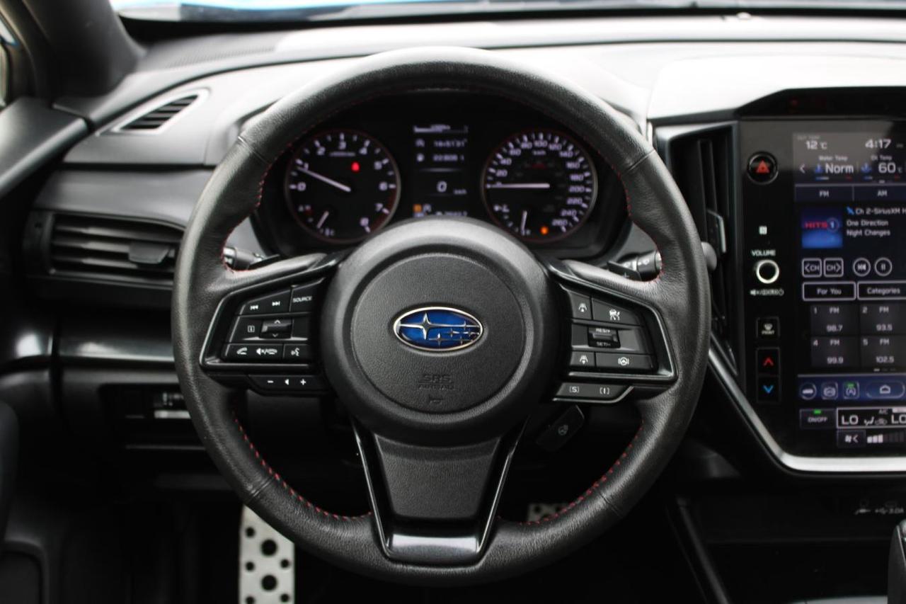 2024 Subaru Impreza RS  SiriusXM Sunroof HtdSeats BkpCam Photo