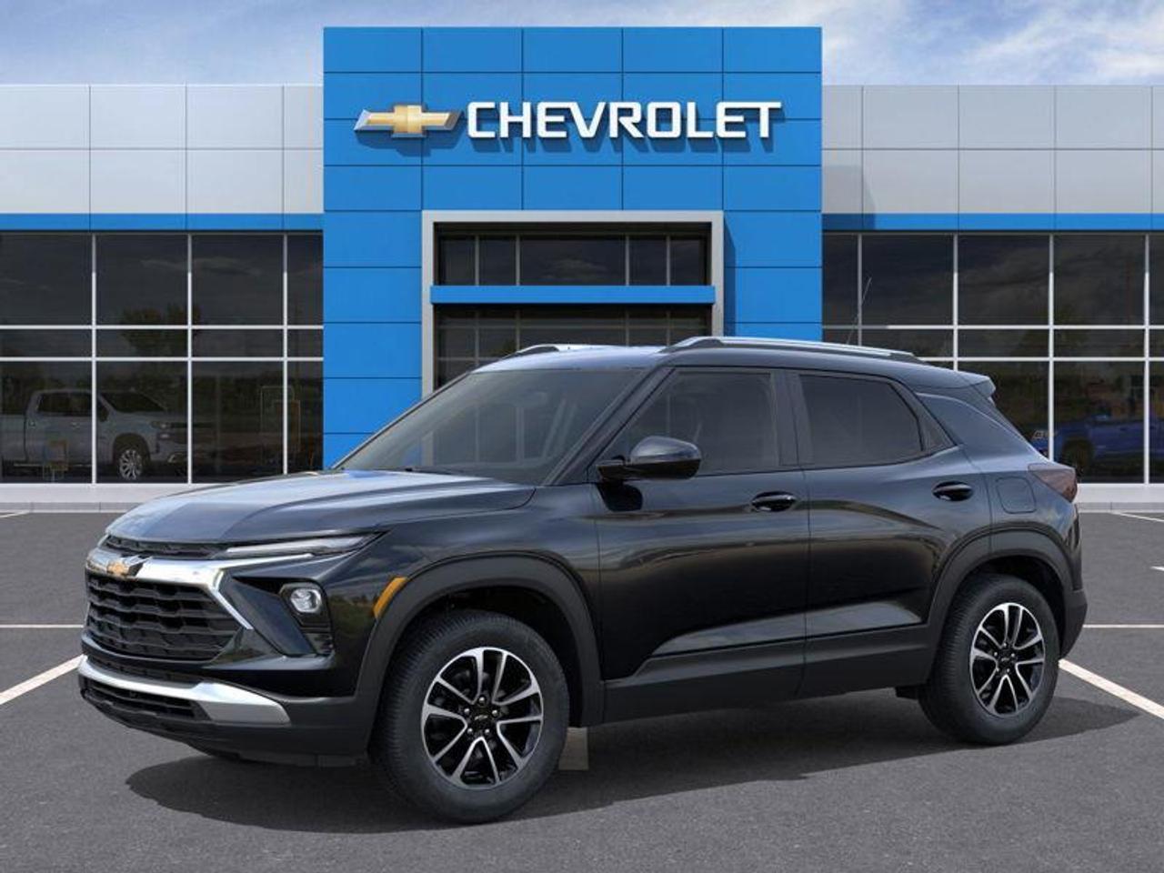 2026 Chevrolet TrailBlazer LT 4dr All-Wheel Drive Photo