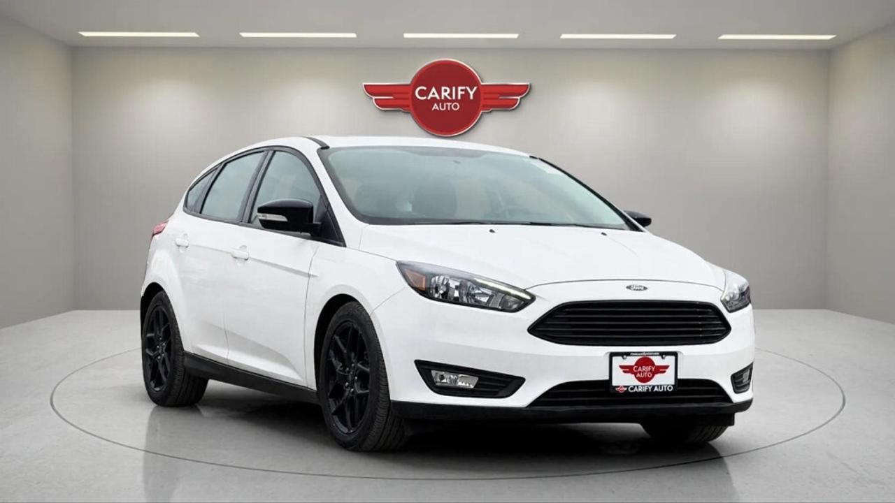 2017 Ford Focus SEL Photo