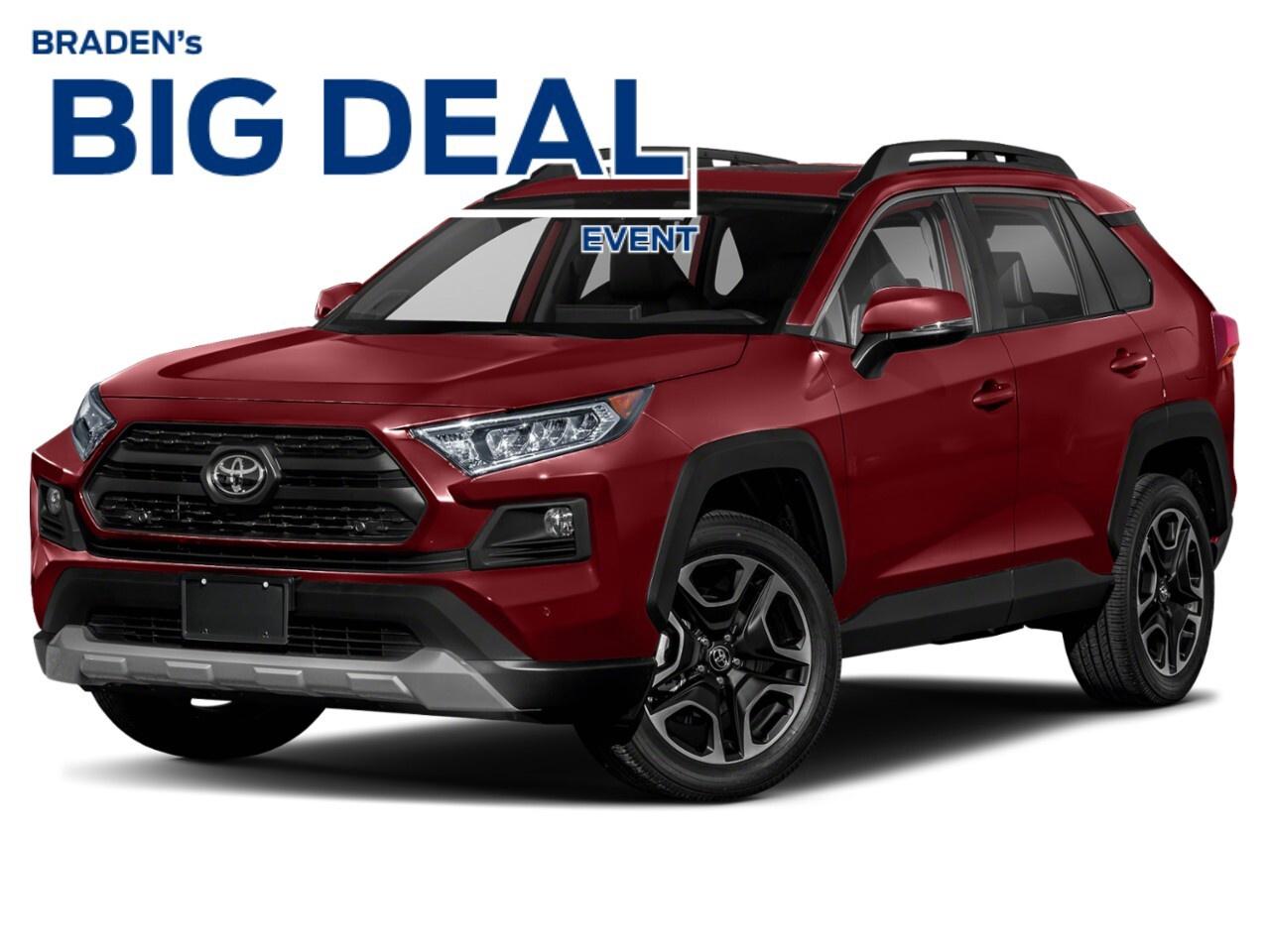 2022 Toyota RAV4  Photo0