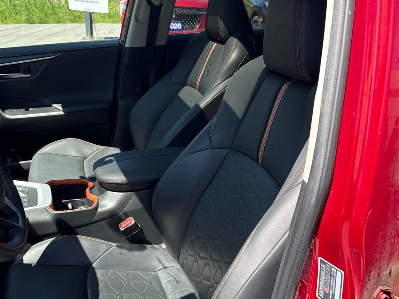 2022 Toyota RAV4 TRAIL   MOONROOF   POWER LIFTGATE Photo