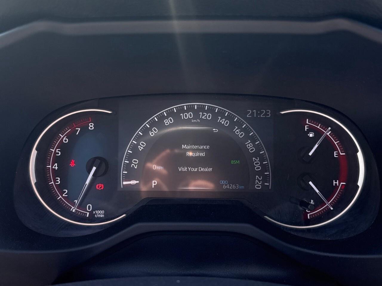 2022 Toyota RAV4 TRAIL   MOONROOF   POWER LIFTGATE Photo
