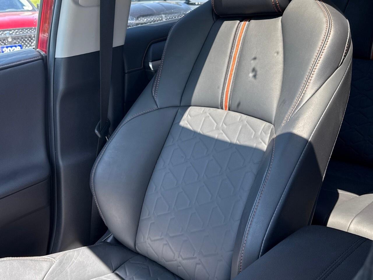 2022 Toyota RAV4 TRAIL   MOONROOF   POWER LIFTGATE Photo