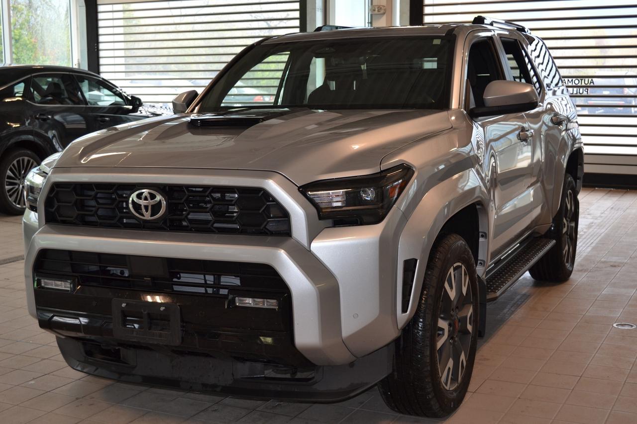 2025 Toyota 4Runner 4WD Photo0
