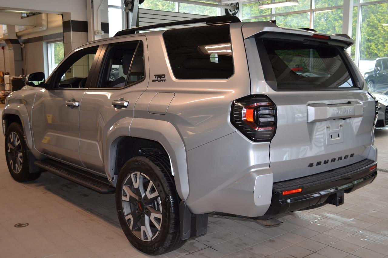 2025 Toyota 4Runner 4WD Photo