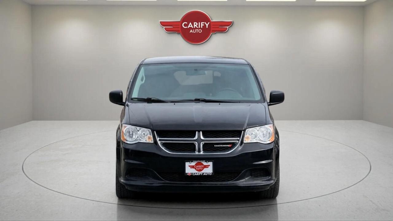 2015 Dodge Grand Caravan SXT Photo