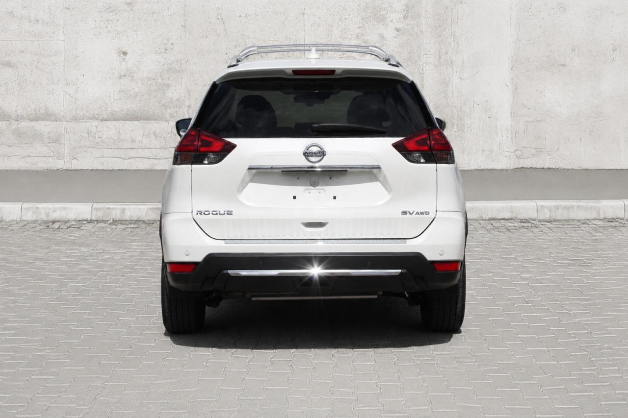 2019 Nissan Rogue SV  Gps SiriusXM Moonroof BkpCam HtdSeats ParkingS Photo4
