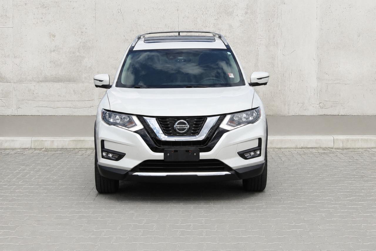 2019 Nissan Rogue SV  Gps SiriusXM Moonroof BkpCam HtdSeats ParkingS Photo