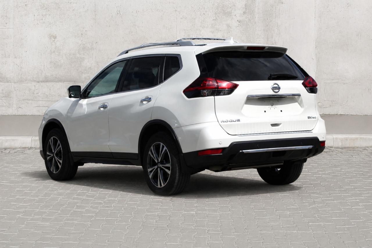 2019 Nissan Rogue SV  Gps SiriusXM Moonroof BkpCam HtdSeats ParkingS Photo