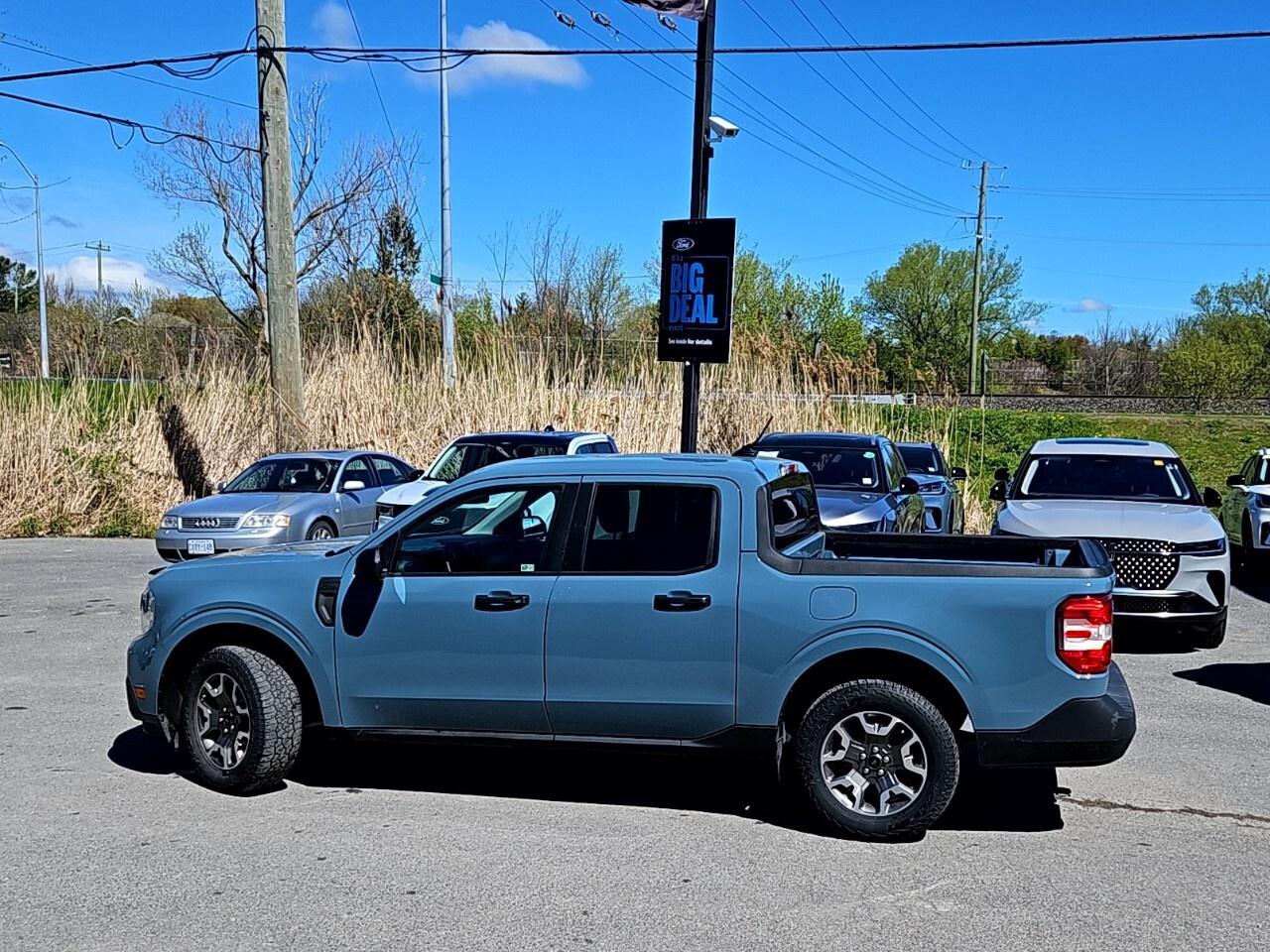 2022 Ford Maverick XL   AWD   4K TOW PKG Photo