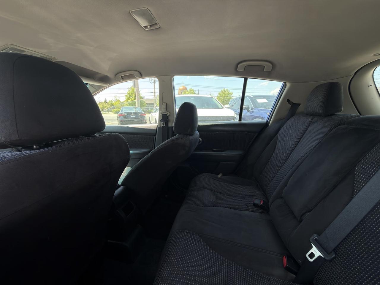 2012 Nissan Versa SL   Navi   Power Windows   Cruise Control Photo