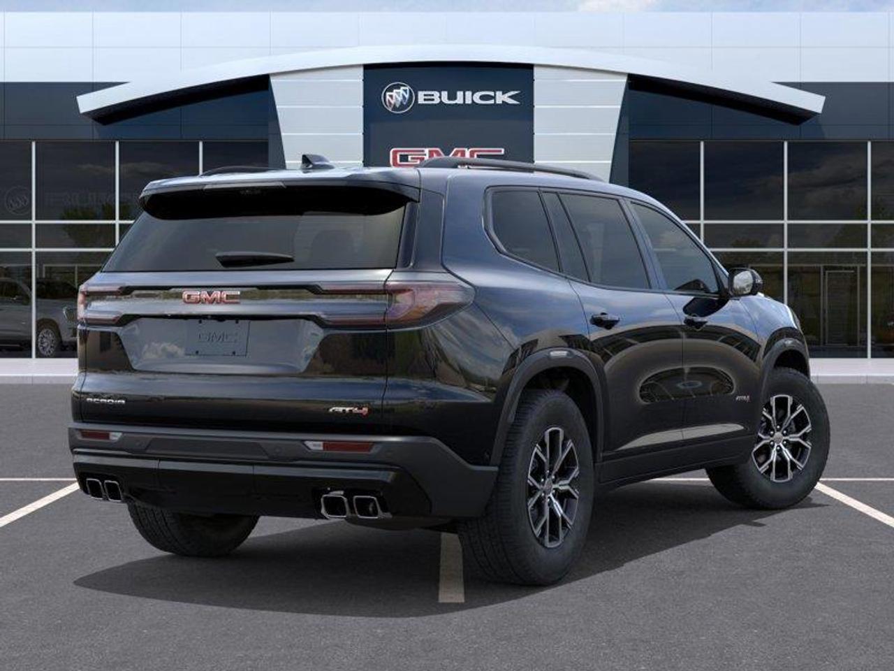 2026 GMC Acadia AT4 4dr All-Wheel Drive Photo3