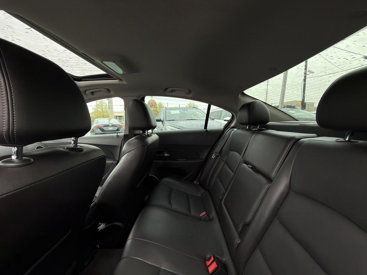 2015 Chevrolet Cruze 2LT   Leather   Sunroof   Heated Seats Photo