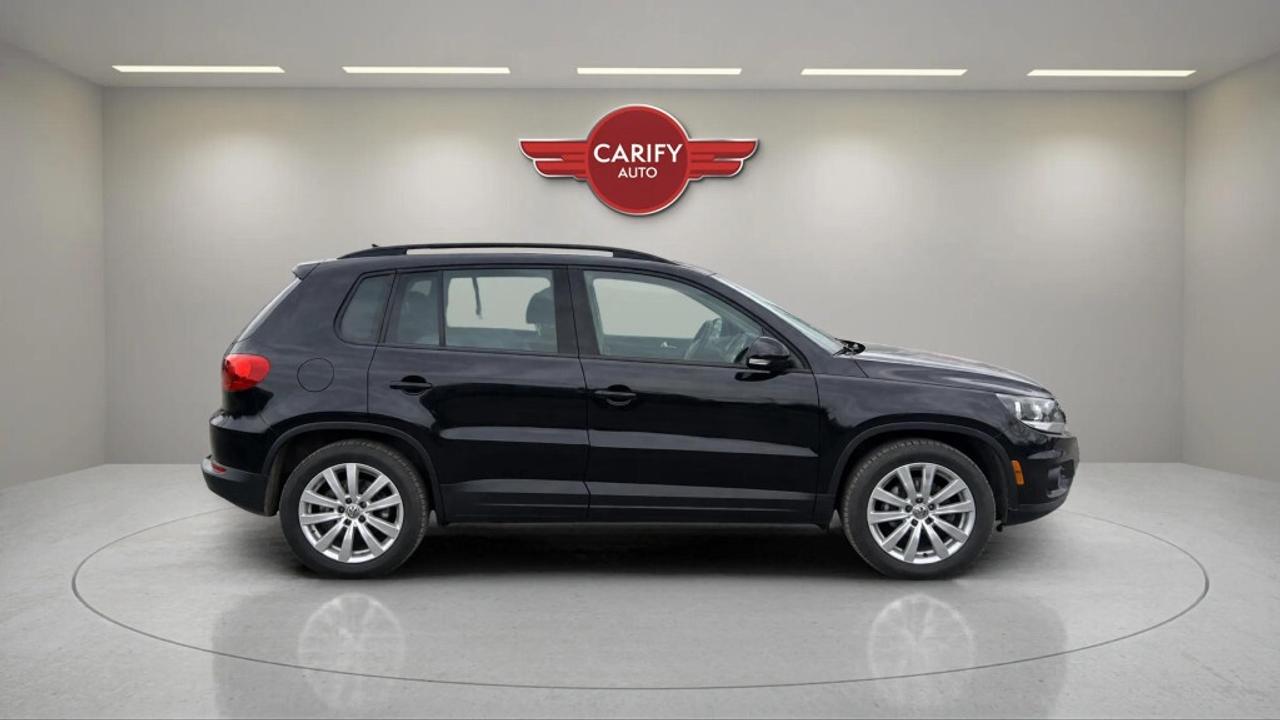 2016 Volkswagen Tiguan Trendline Photo
