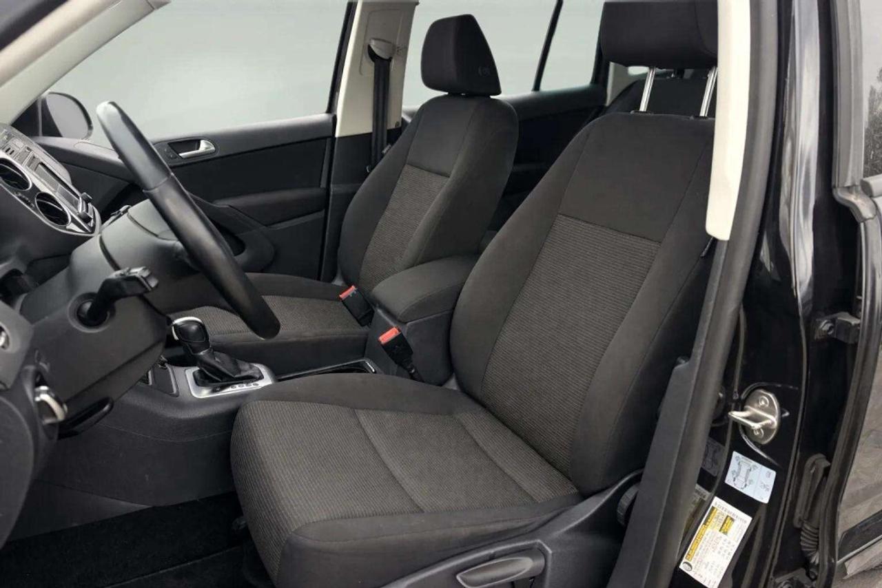 2016 Volkswagen Tiguan Trendline Photo