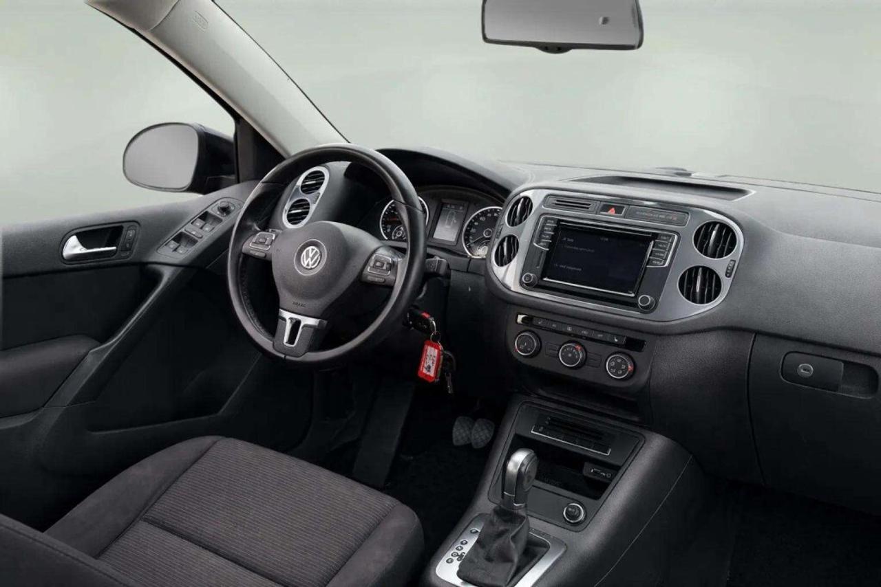 2016 Volkswagen Tiguan Trendline Photo