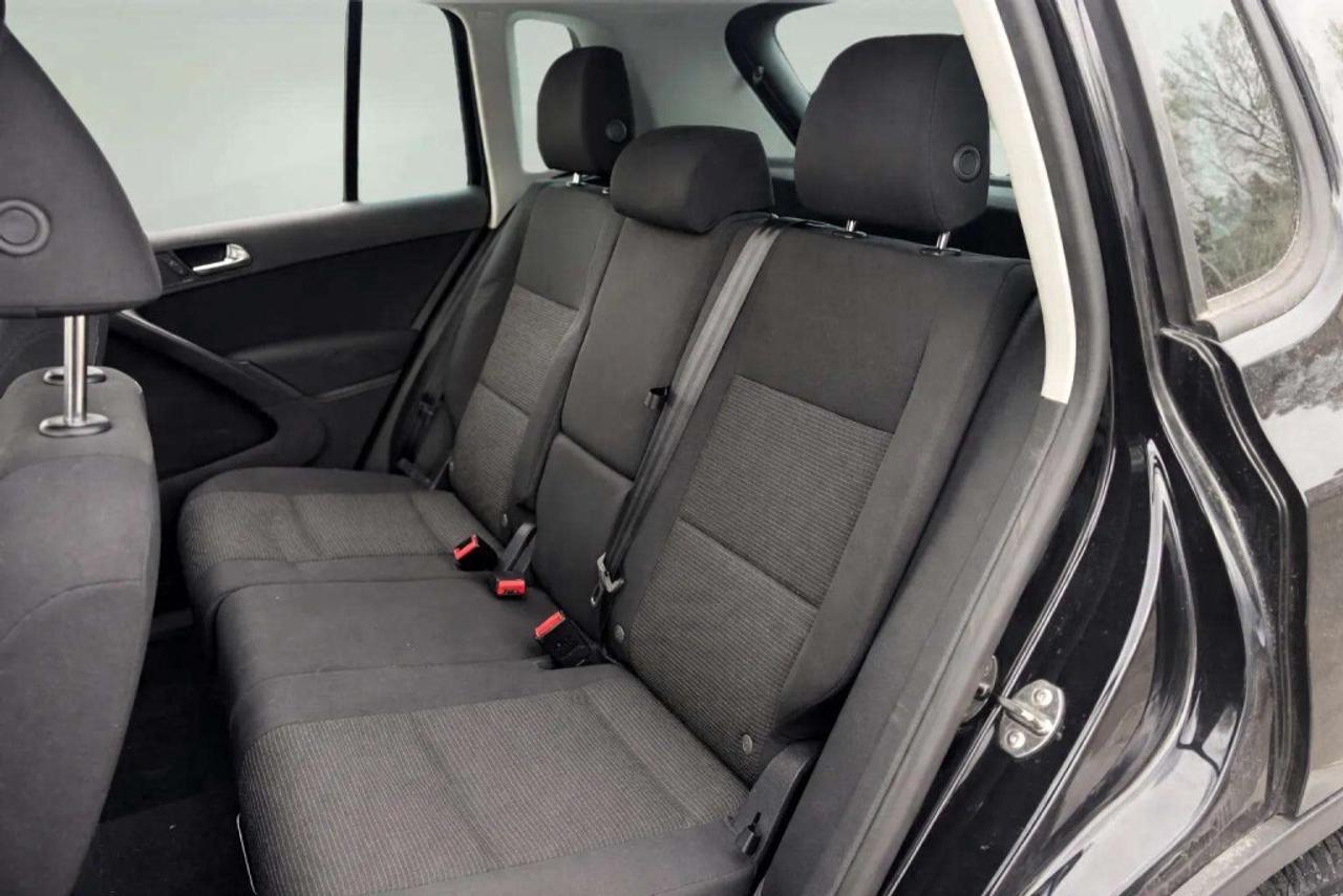 2016 Volkswagen Tiguan Trendline Photo