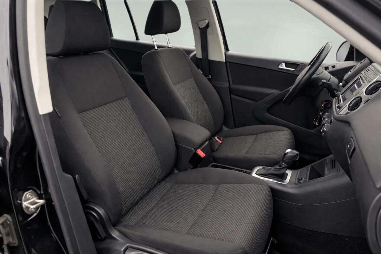 2016 Volkswagen Tiguan Trendline Photo