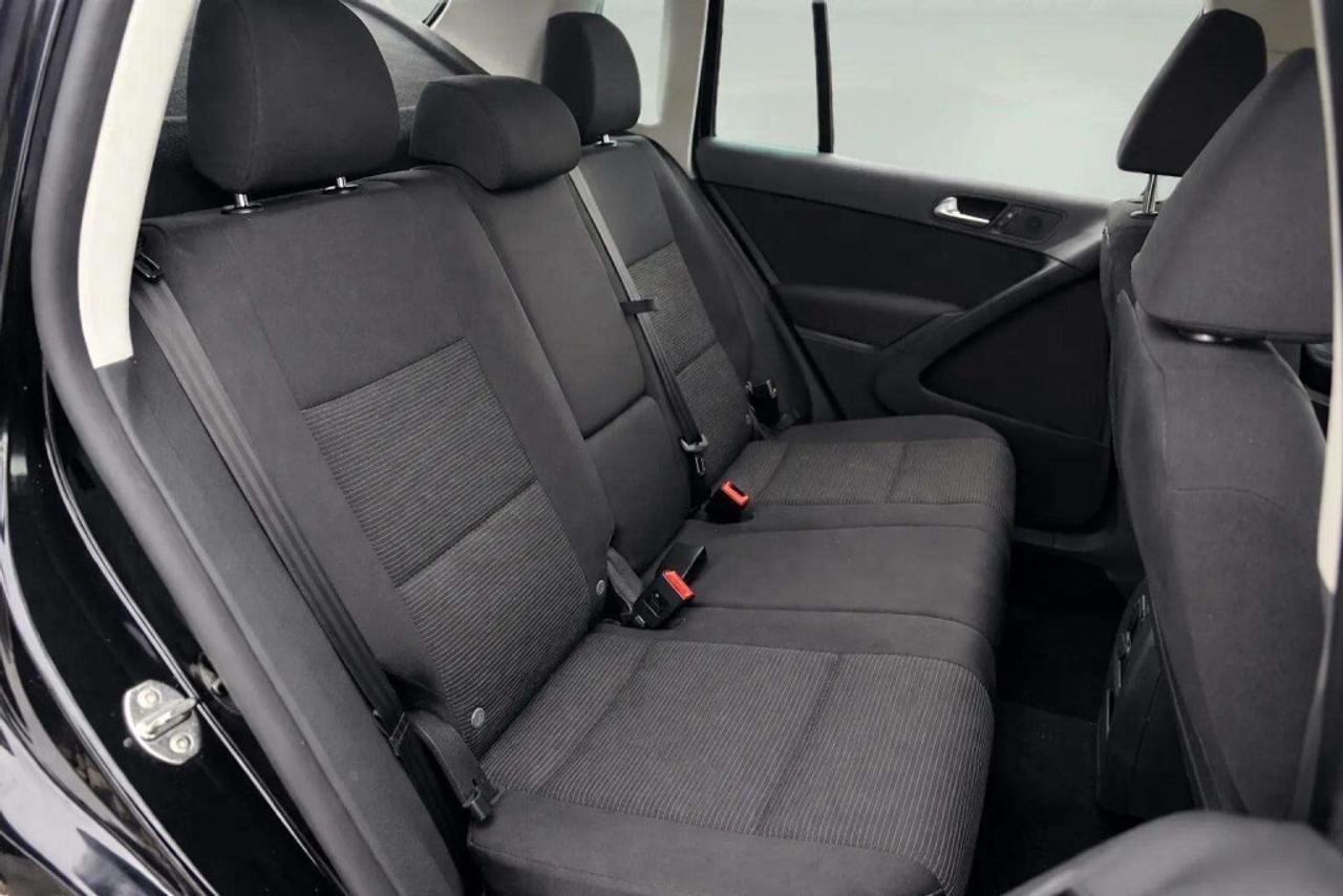 2016 Volkswagen Tiguan Trendline Photo
