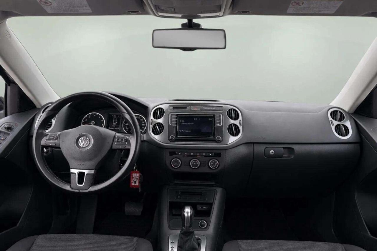 2016 Volkswagen Tiguan Trendline Photo