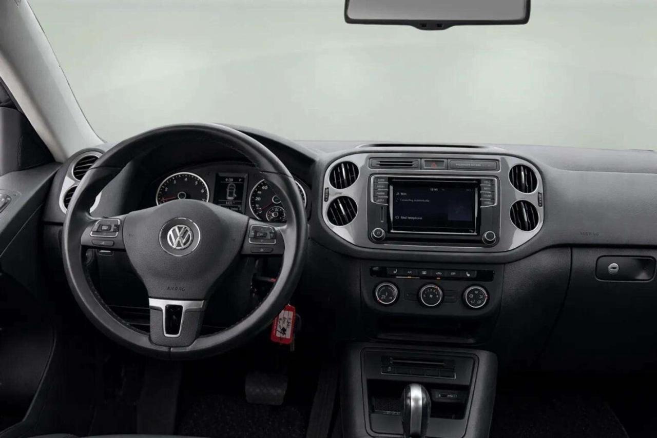 2016 Volkswagen Tiguan Trendline Photo