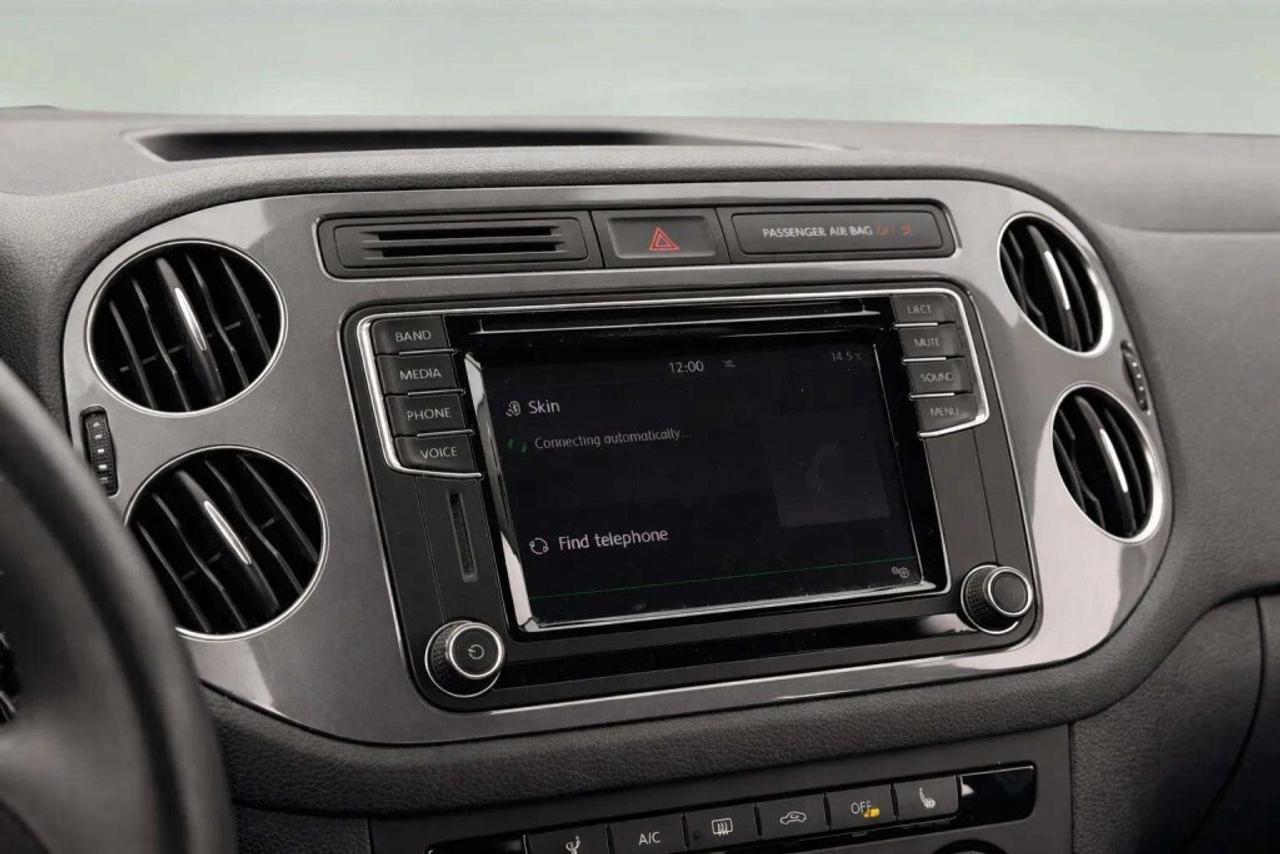 2016 Volkswagen Tiguan Trendline Photo
