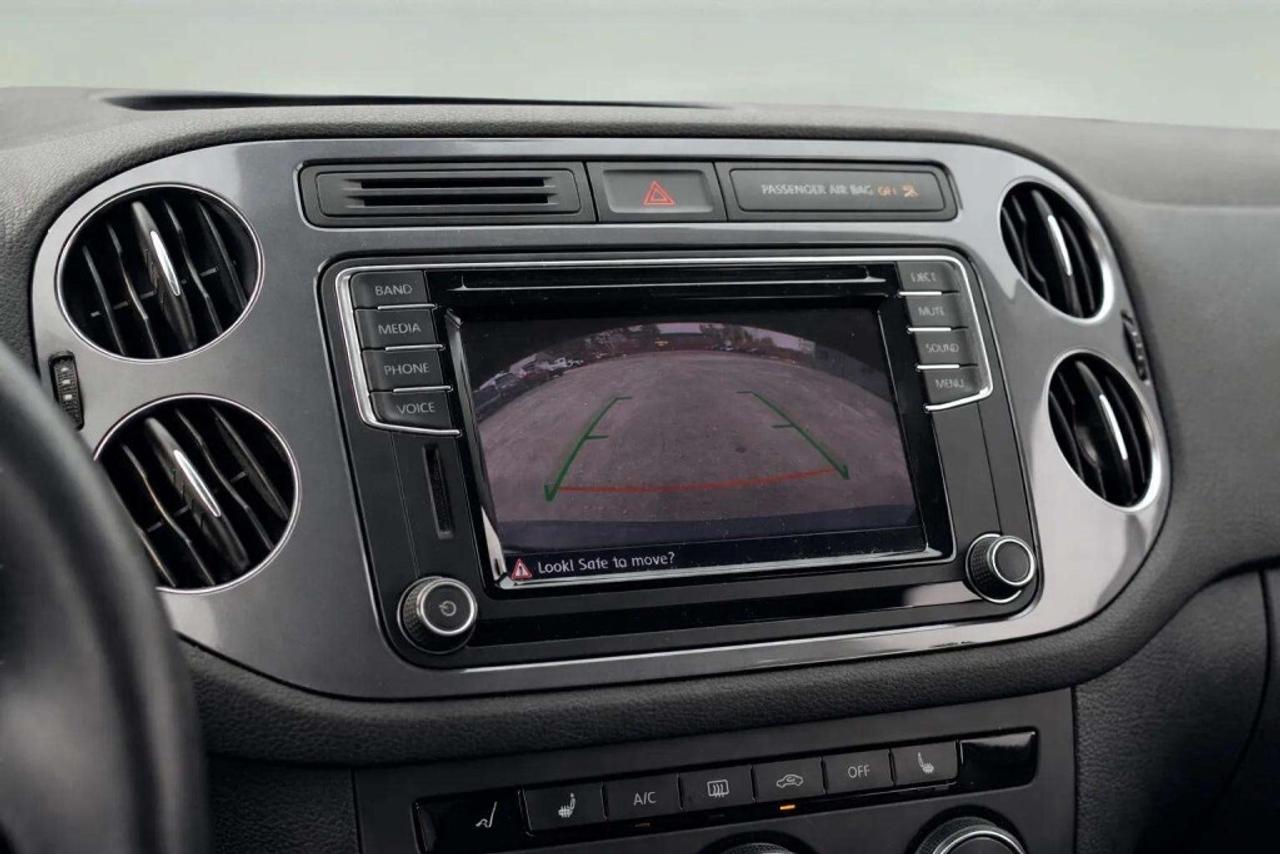 2016 Volkswagen Tiguan Trendline Photo