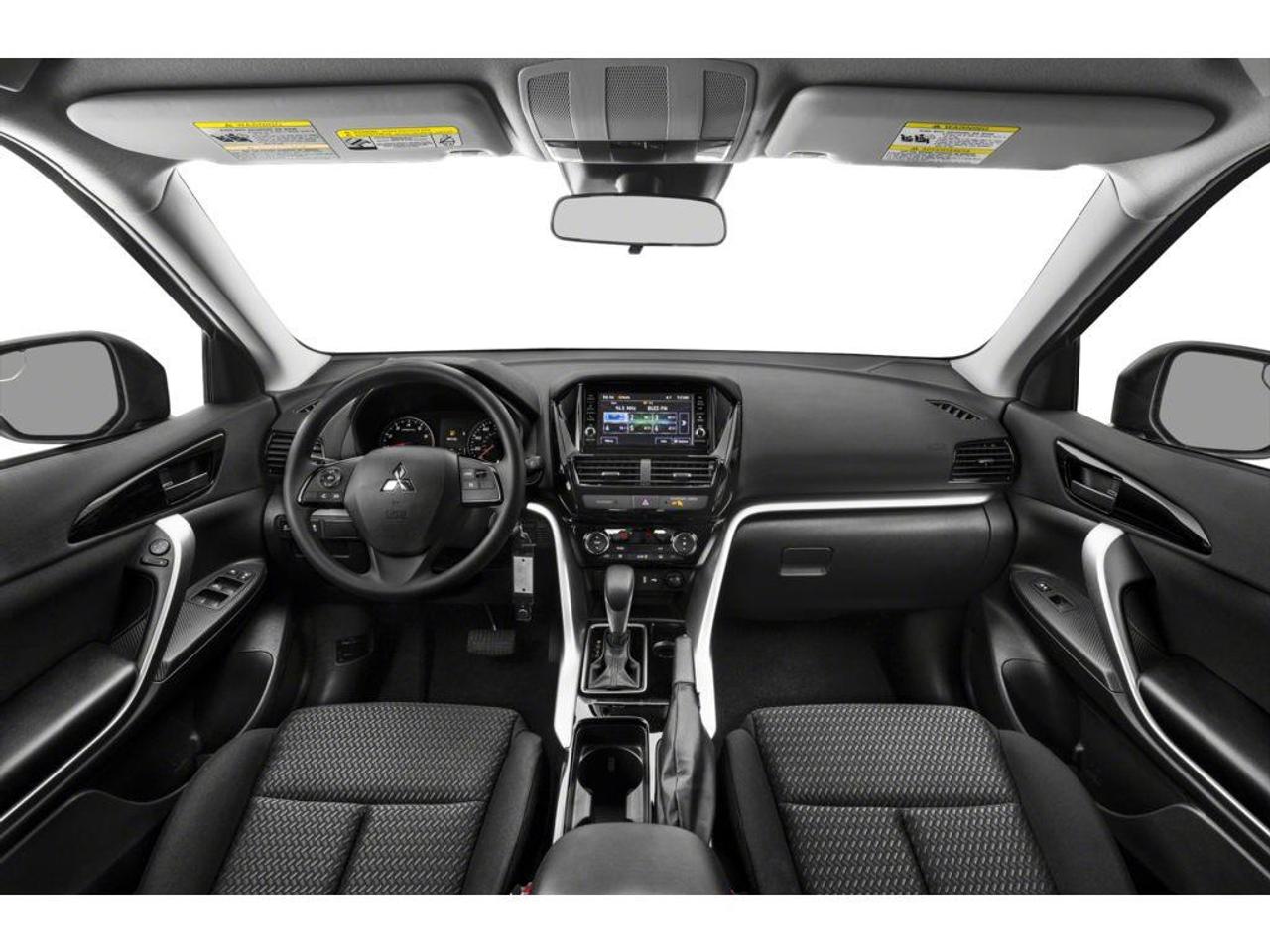2022 Mitsubishi Eclipse Cross ES 4dr S-AWC Photo4