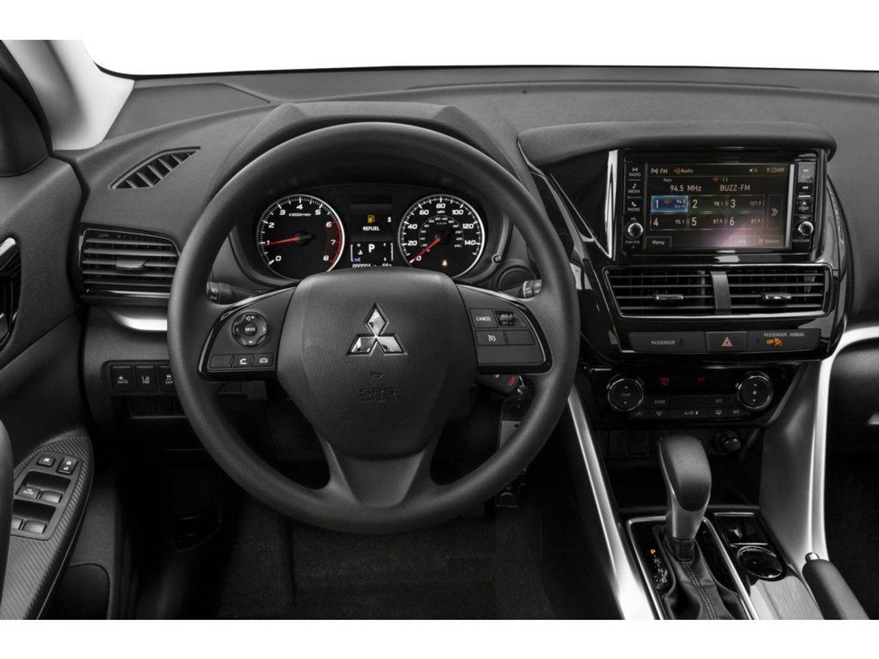 2022 Mitsubishi Eclipse Cross ES 4dr S-AWC Photo3