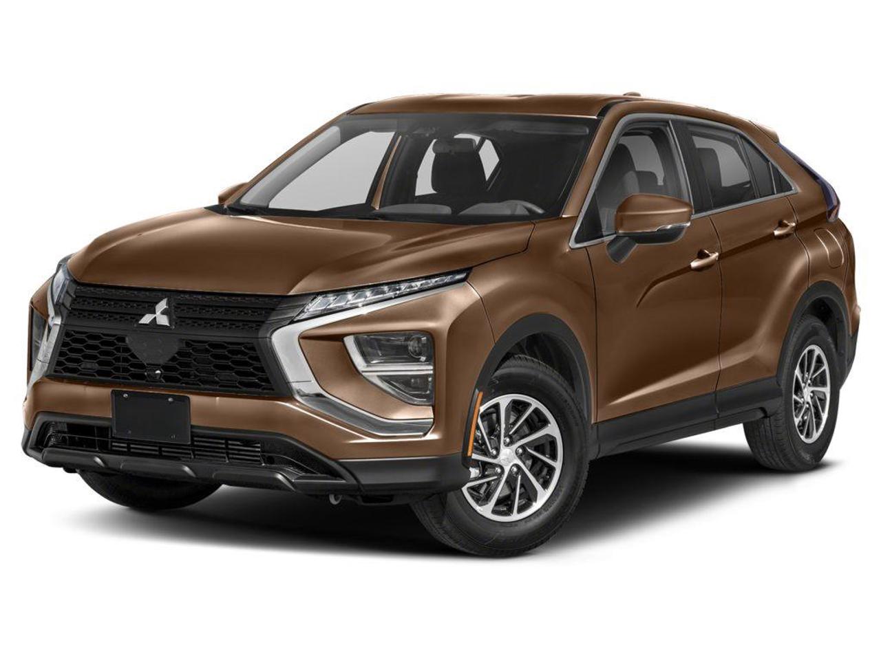2022 Mitsubishi Eclipse Cross ES 4dr S-AWC Photo