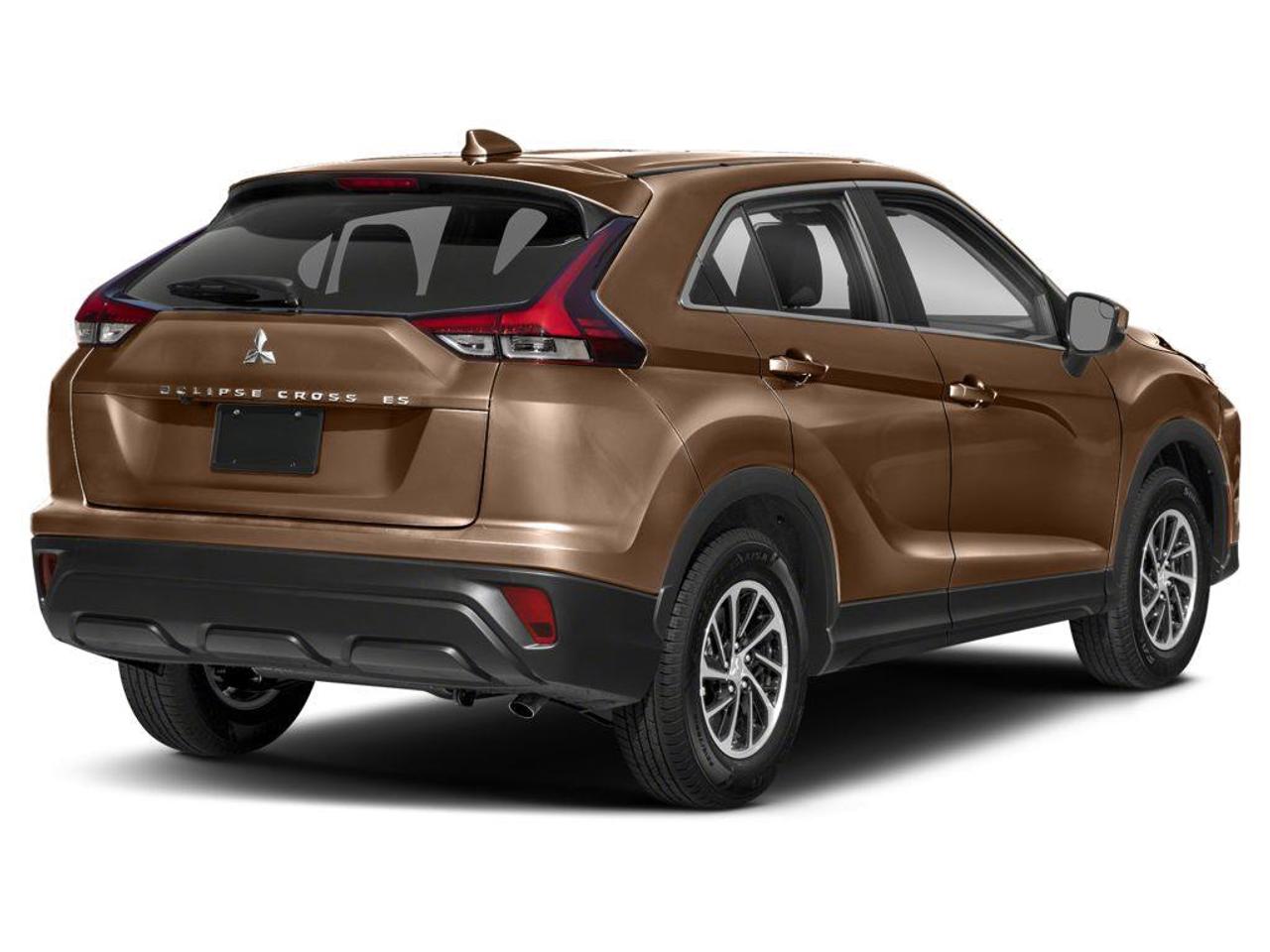 2022 Mitsubishi Eclipse Cross ES 4dr S-AWC Photo2