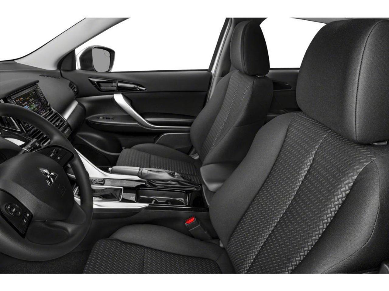 2022 Mitsubishi Eclipse Cross ES 4dr S-AWC Photo