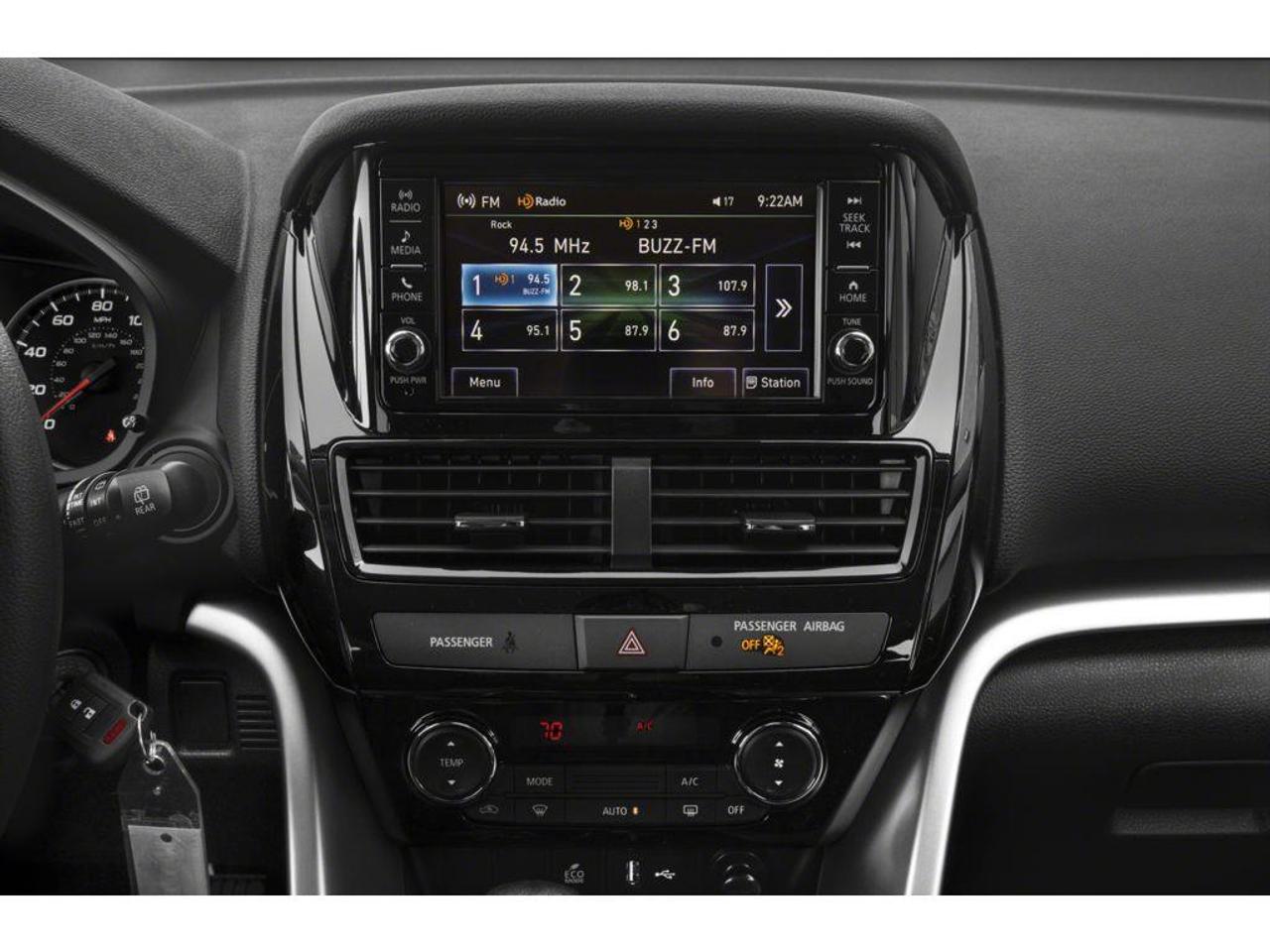 2022 Mitsubishi Eclipse Cross ES 4dr S-AWC Photo