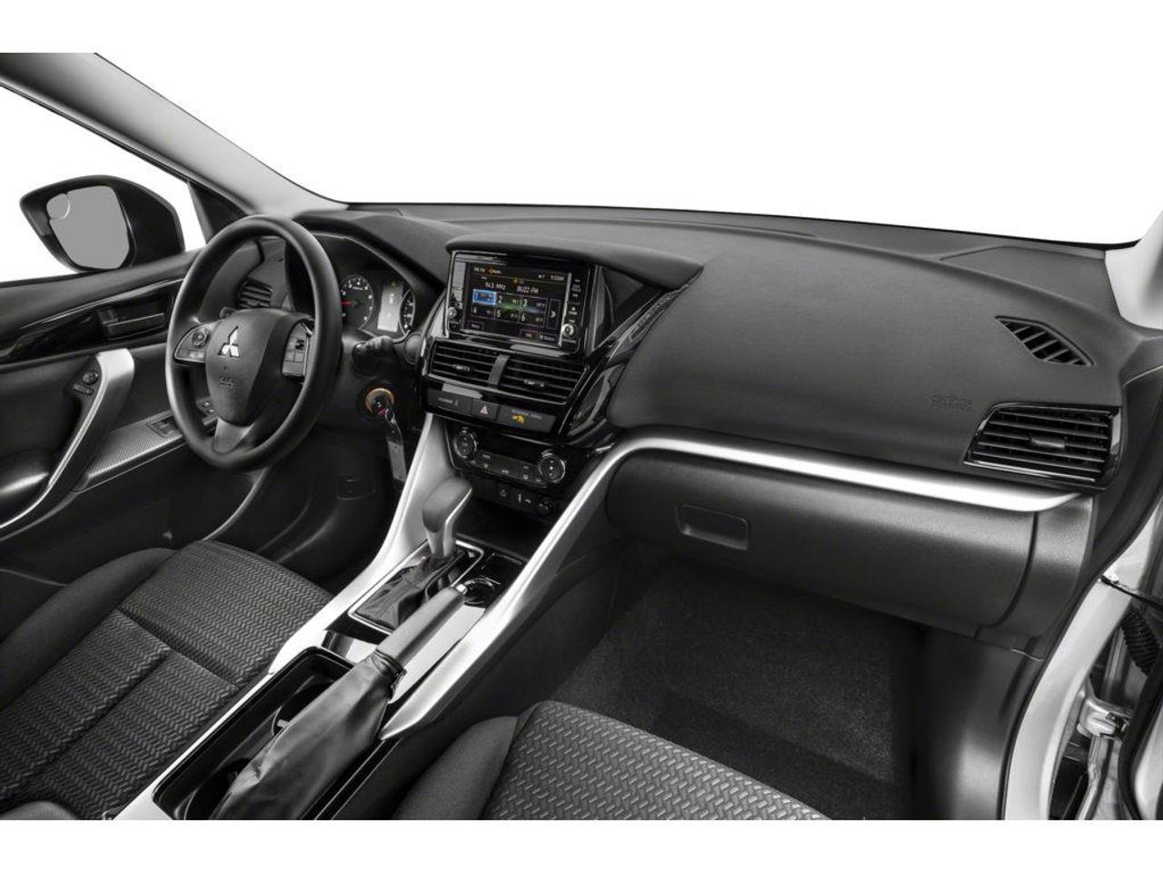 2022 Mitsubishi Eclipse Cross ES 4dr S-AWC Photo