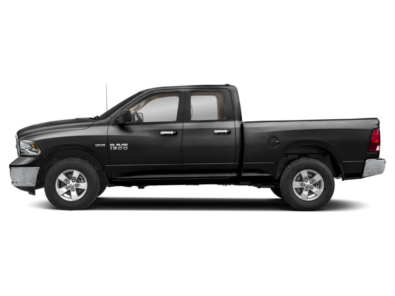 2023 RAM 1500 Classic SLT 4x4 Quad Cab 6'4  Box Photo