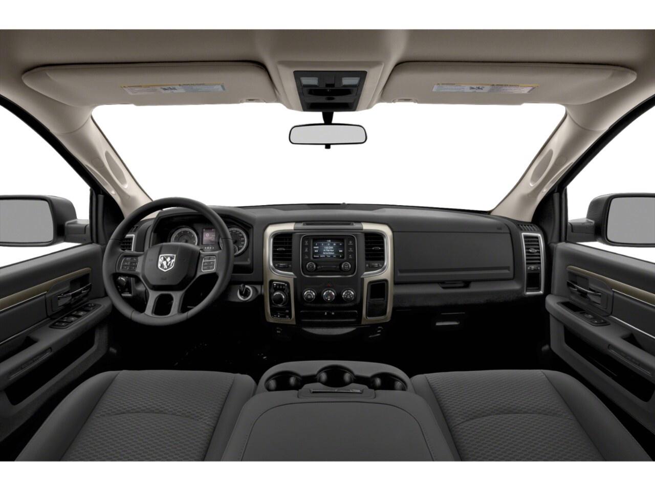 2023 RAM 1500 Classic SLT 4x4 Quad Cab 6'4  Box Photo