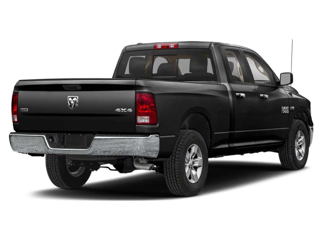 2023 RAM 1500 Classic SLT 4x4 Quad Cab 6'4  Box Photo