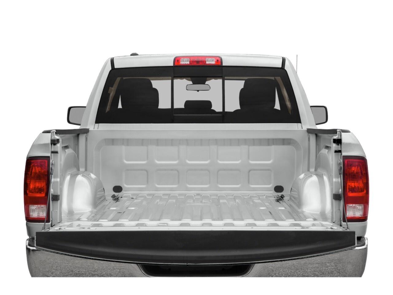 2023 RAM 1500 Classic SLT 4x4 Quad Cab 6'4  Box Photo
