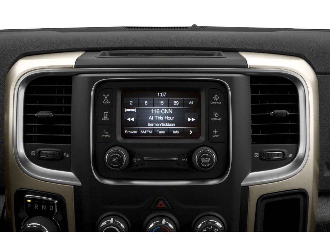 2023 RAM 1500 Classic SLT 4x4 Quad Cab 6'4  Box Photo
